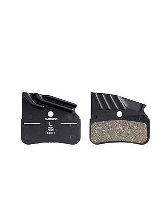 SHIMANO | Scheibenbremse N03A 4 Kolben Resin