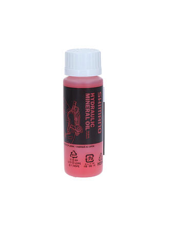 SHIMANO | Bremsflüssigkeit - Mineralöl M-DBOIL - 100ml