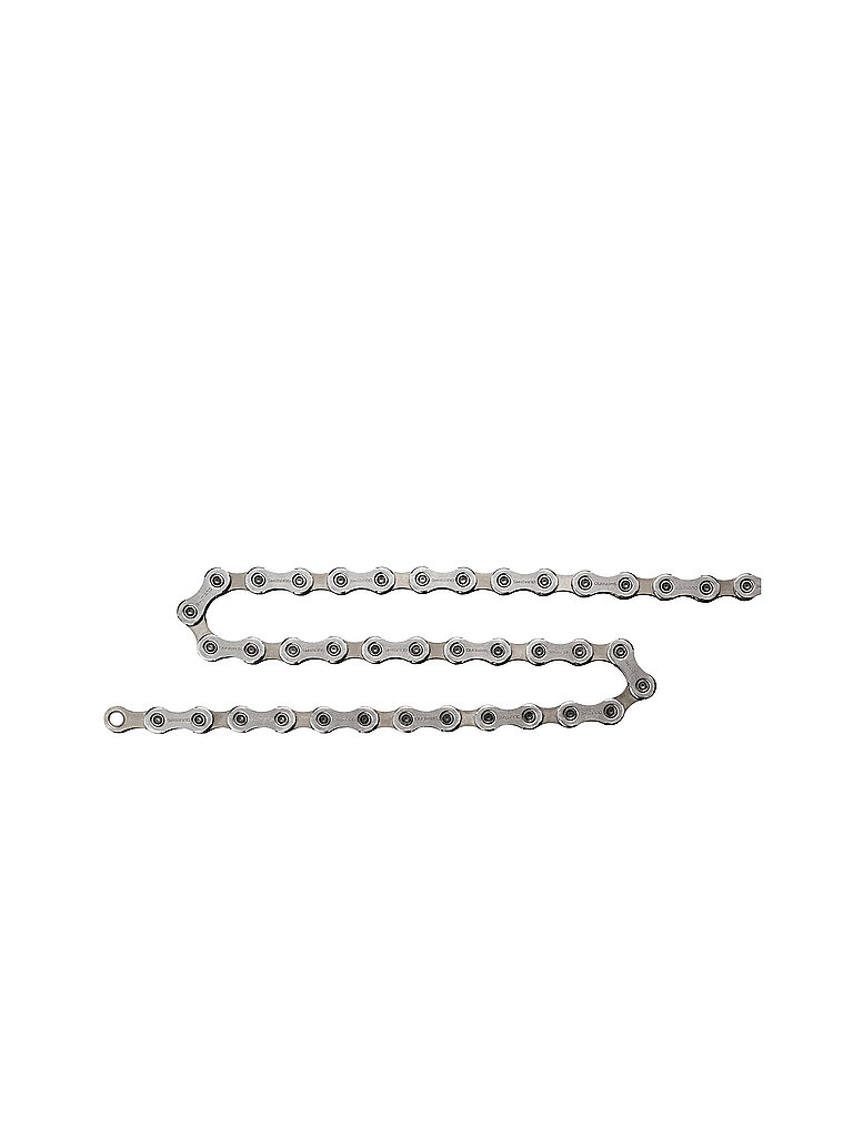 Shimano SHIMANO Fahrradkette MD-Kette CNHG701 116 Glieder silber, silber