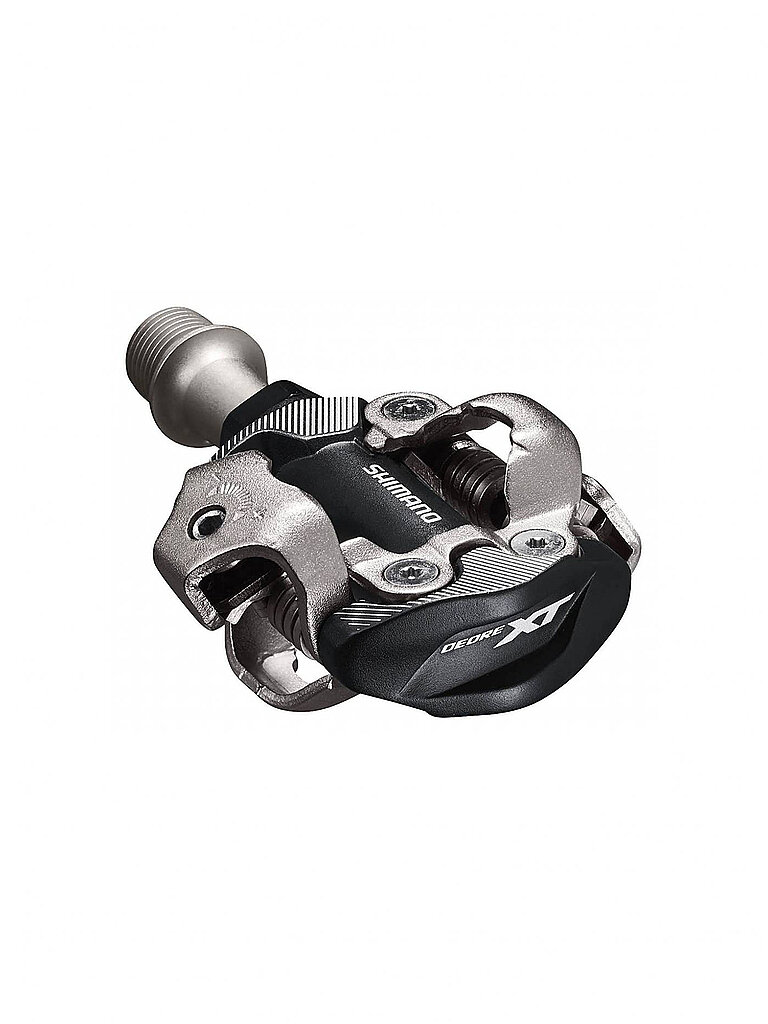Shimano SHIMANO Fahrrad SPD-Pedale XT PD-M8000 schwarz, schwarz
