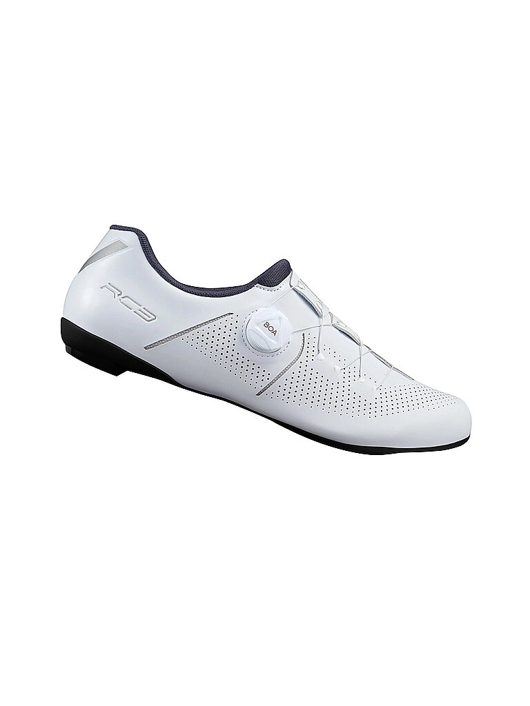 Shimano SHIMANO Herren Radschuhe RR RC 302 weiss | 42, weiss