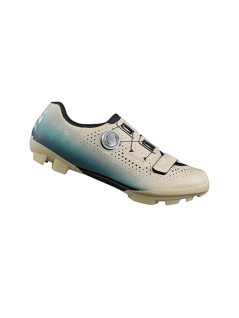Shimano SHIMANO Herren Radschuhe Gravel RX 600 beige | 42, beige