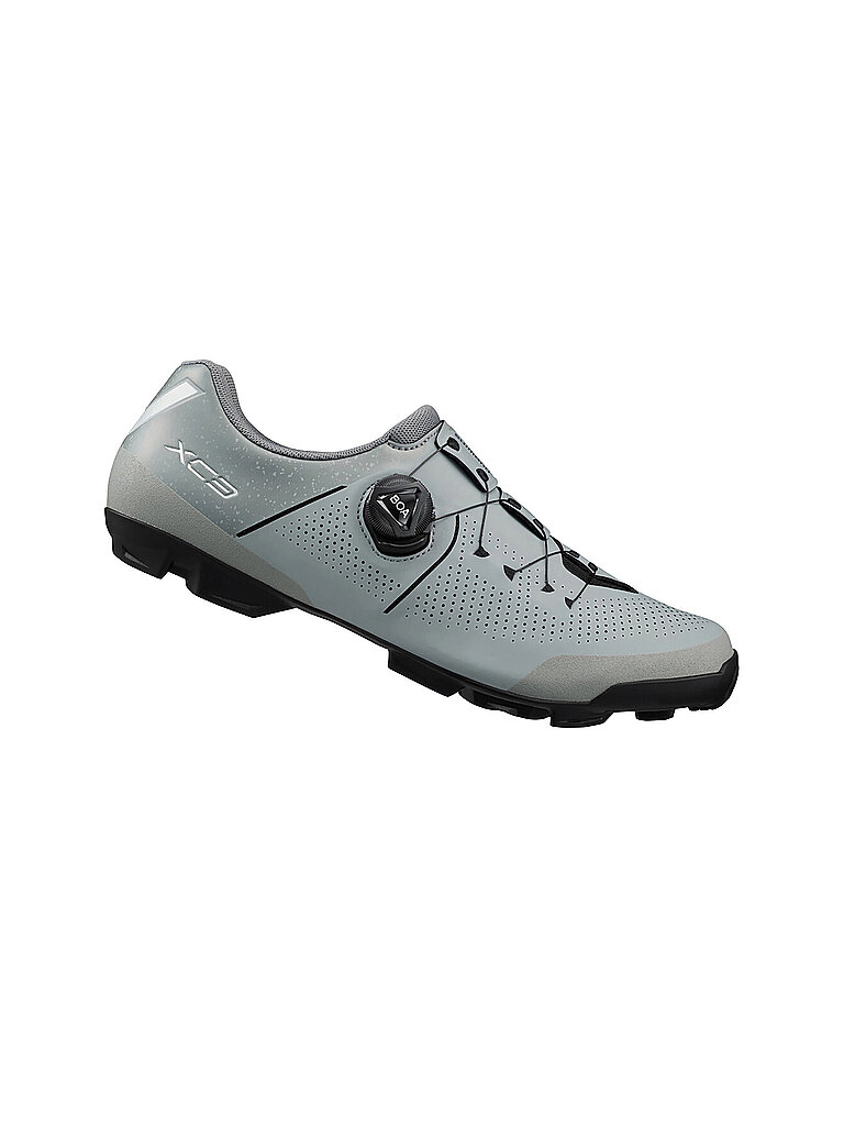 Shimano SHIMANO Herren Radschuhe MTB XC 302 grau | 42, grau