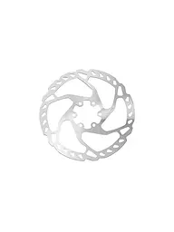 SHIMANO | Fahrrad Bremsscheibe SLX RT66 203mm 6L | silber