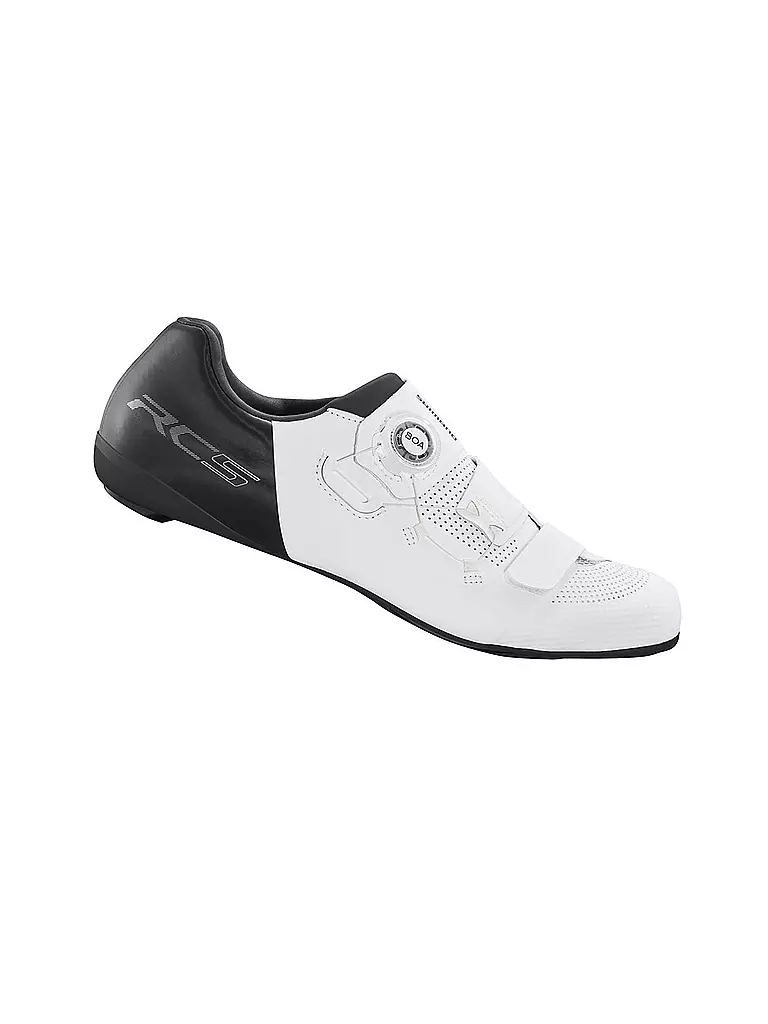 SHIMANO | Herren Rennrad-Schuhe SH-RC502 | weiss