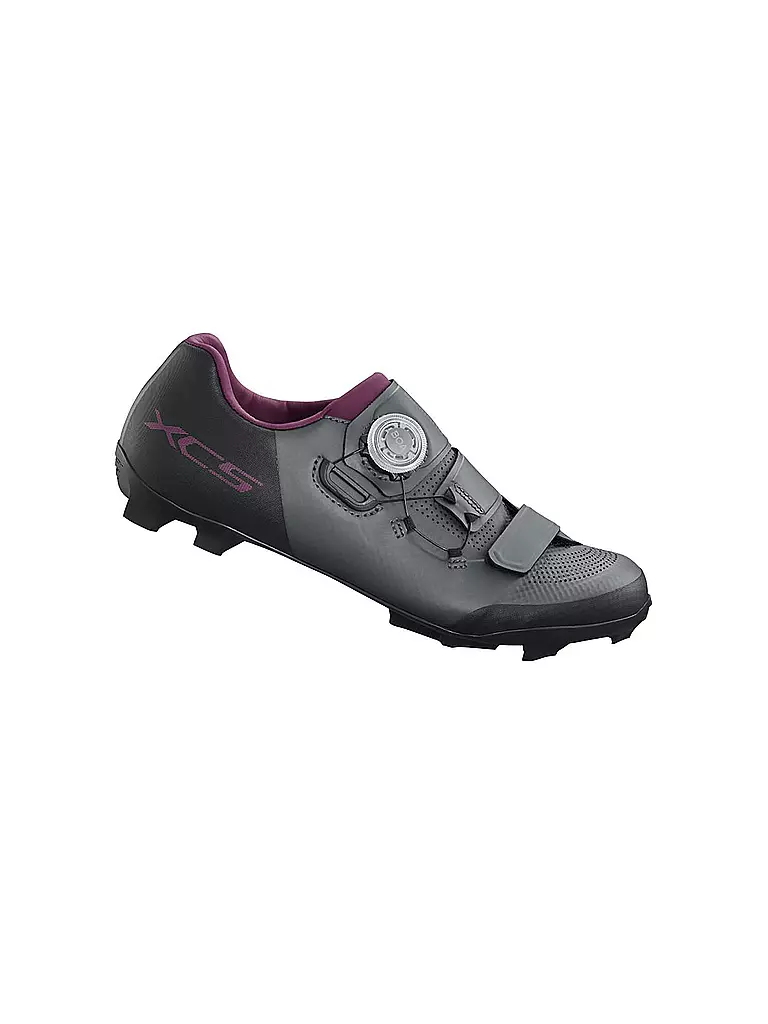 SHIMANO | Radschuhe LY MTB XC502 | grau