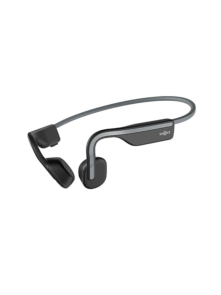 SHOKZ SHOKZ Knochenschall-Sportkopfhörer OpenMove grau, grau
