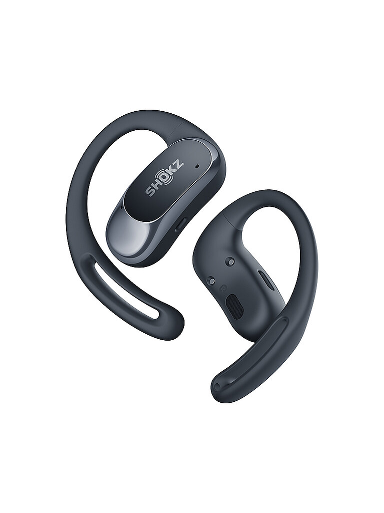 SHOKZ SHOKZ Sportkopfhörer OpenFit Air schwarz, schwarz