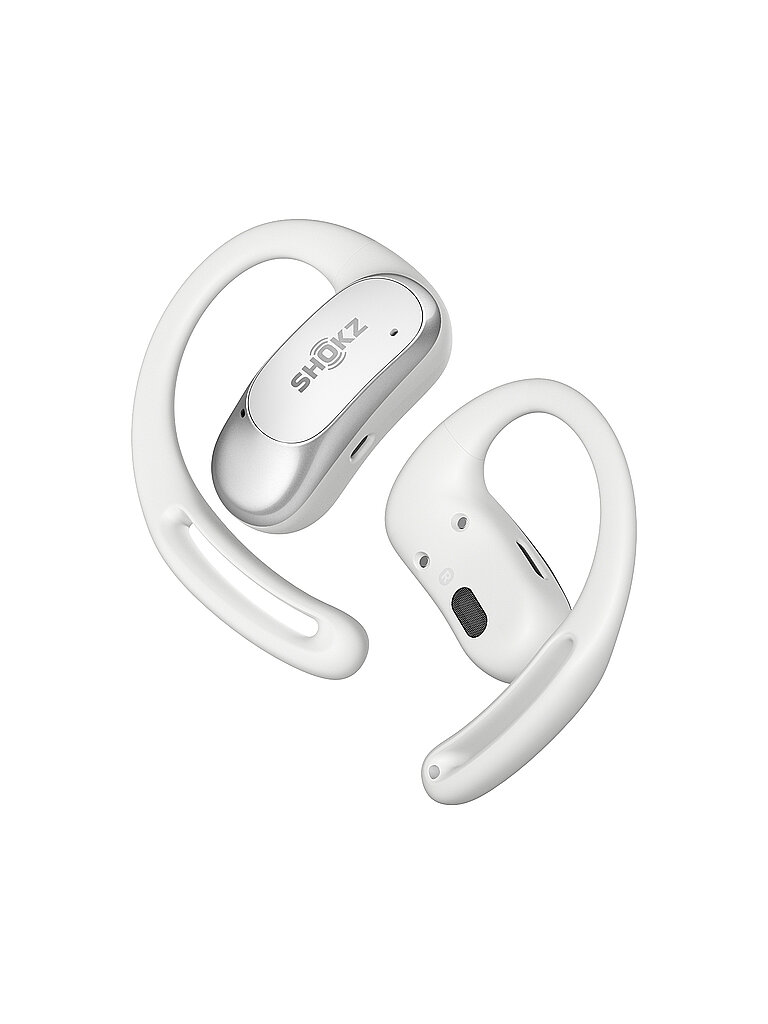 SHOKZ SHOKZ Sportkopfhörer OpenFit Air weiss, weiss