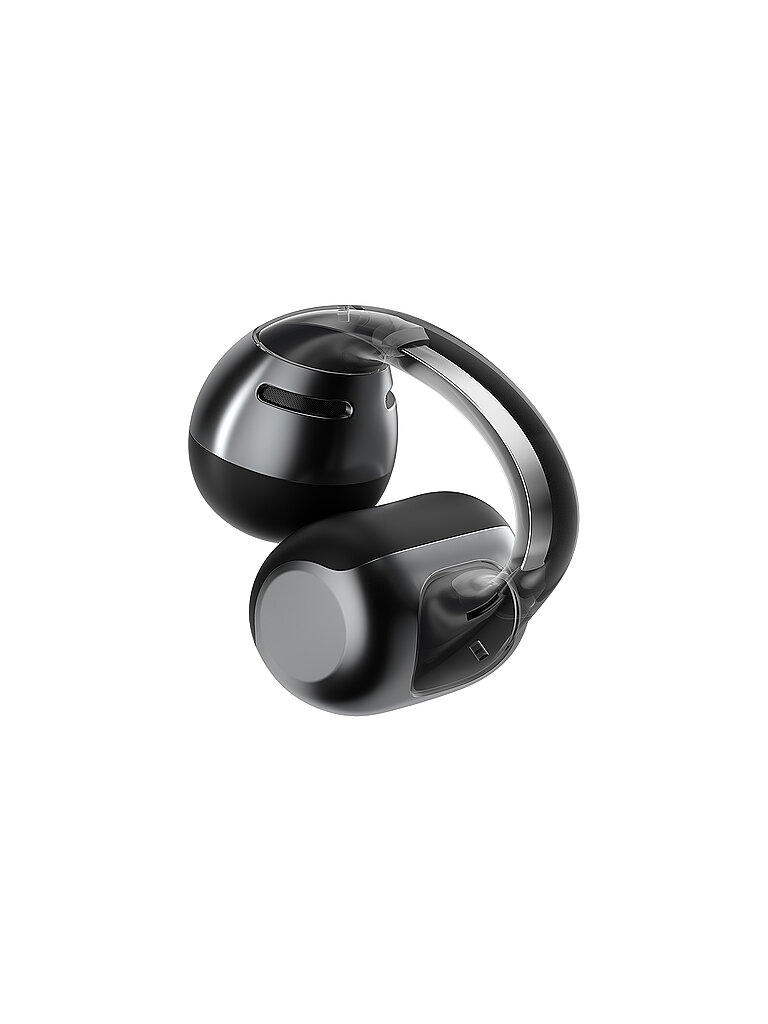 SHOKZ SHOKZ Kopfhörer OpenDots ONE schwarz, schwarz