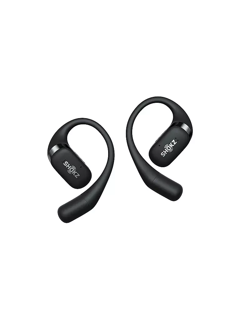 SHOKZ | Kabellose Kopfhörer OpenFit | schwarz