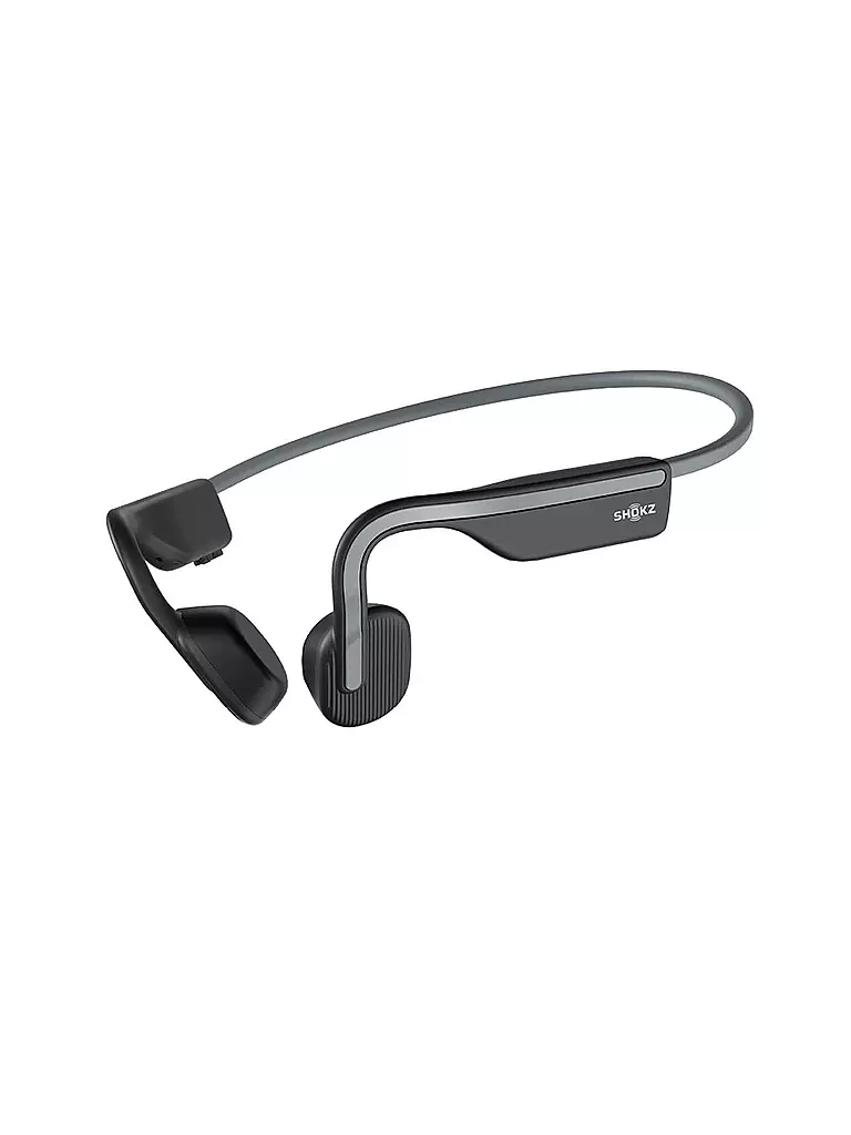 SHOKZ | Knochenschall-Sportkopfhörer OpenMove | grau