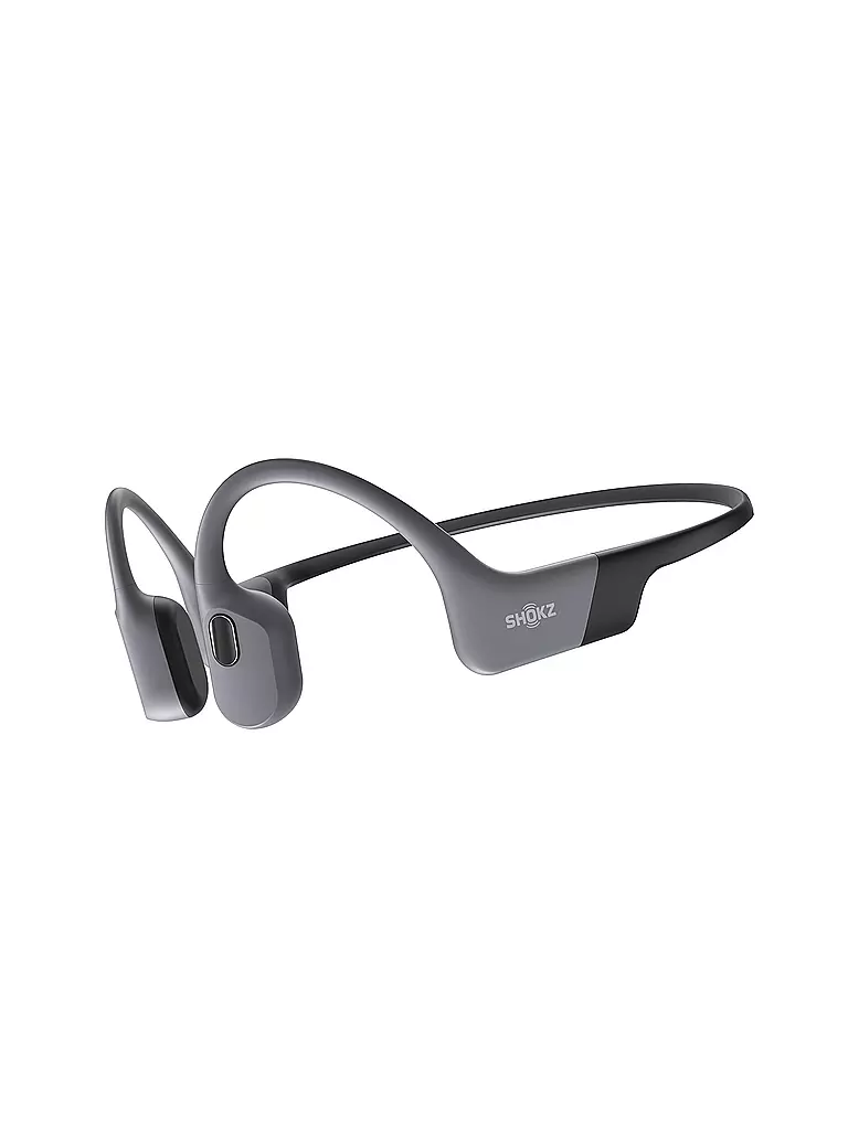 SHOKZ | Kopfhörer Open Swim Pro | grau