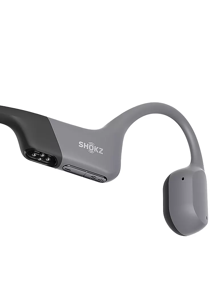 SHOKZ | Kopfhörer Open Swim Pro | grau