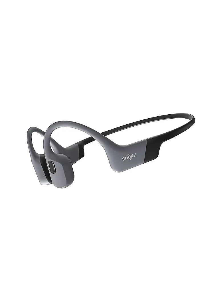 SHOKZ | Kopfhörer Open Swim Pro | grau