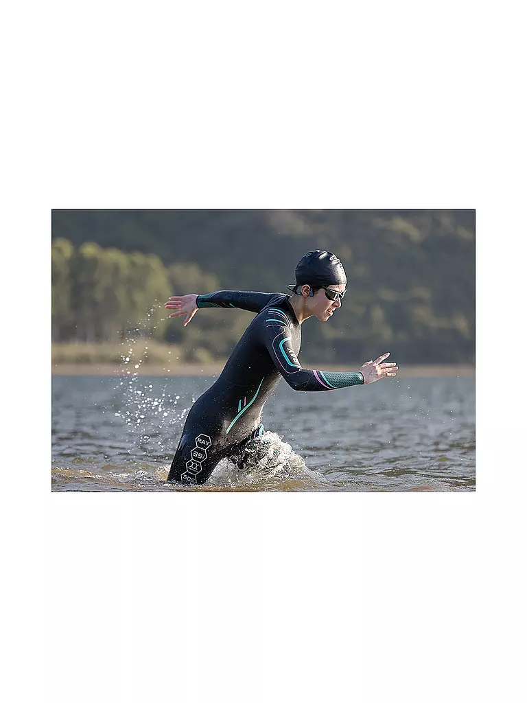 SHOKZ | Kopfhörer Open Swim Pro | grau