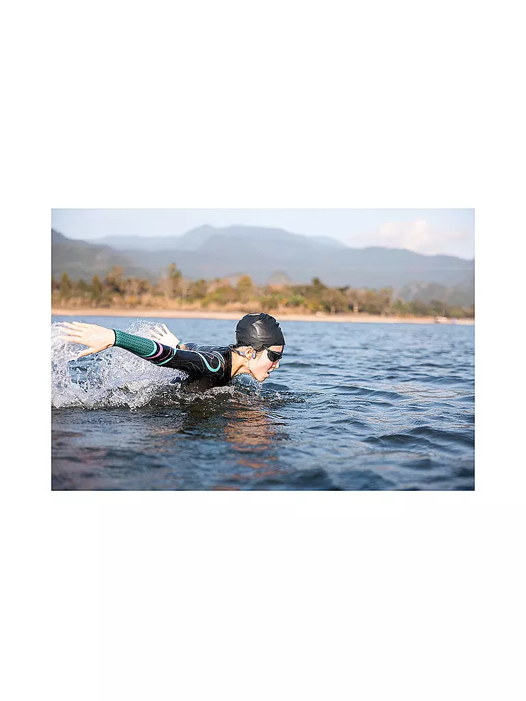 SHOKZ | Kopfhörer Open Swim Pro | grau