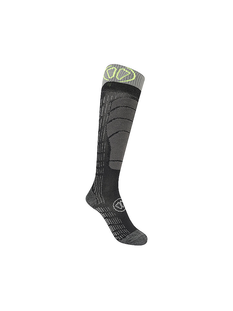 Sidas SIDAS Herren Skisocken Comfort schwarz | 39-41, schwarz
