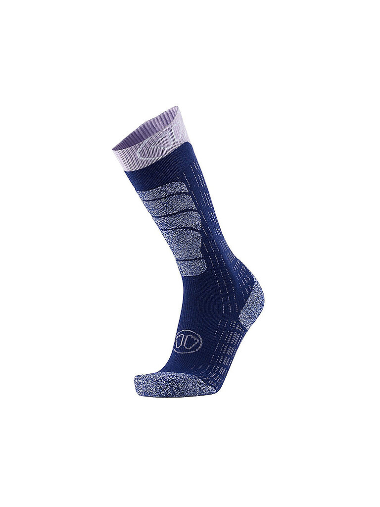 Sidas SIDAS Damen Skisocken Ski Merino Woman dunkelblau | 41/42, dunkelblau