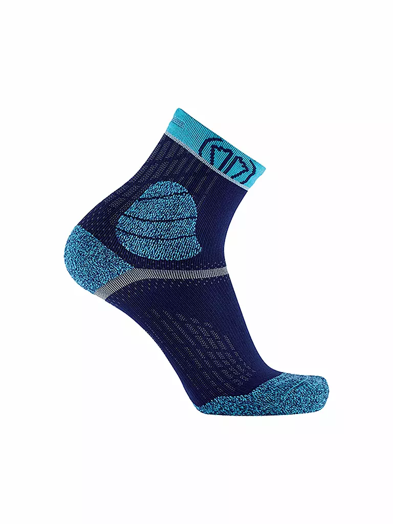 SIDAS | Damen Trail-Laufsocken Protect | blau