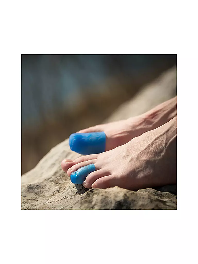 SIDAS | Gel Toe Cap | blau