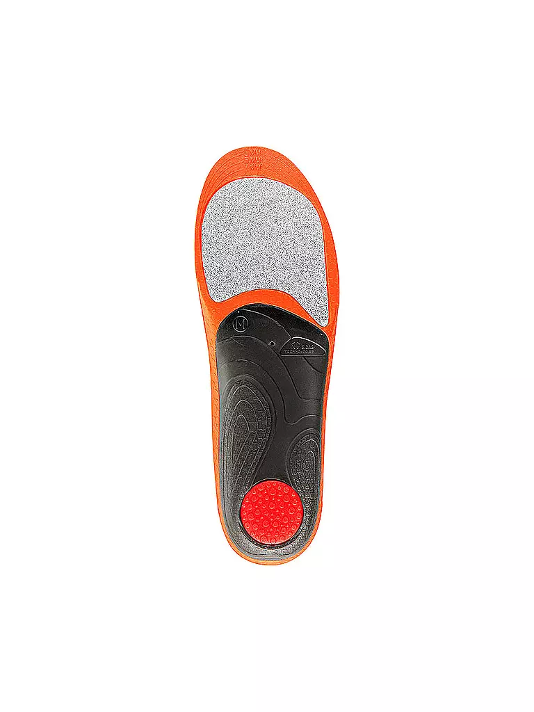 SIDAS | Winter 3FEET® Low Einlagen | orange