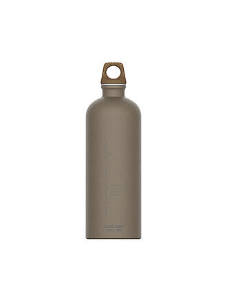 SIGG | Trinkflasche Traveller MyPlanet Lighter Plain 1L
