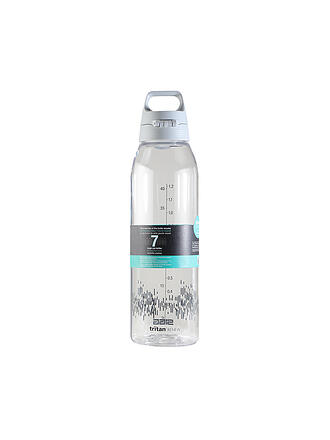 SIGG | Trinkflasche Total Clear ONE MyPlanet Aqua 1500ml