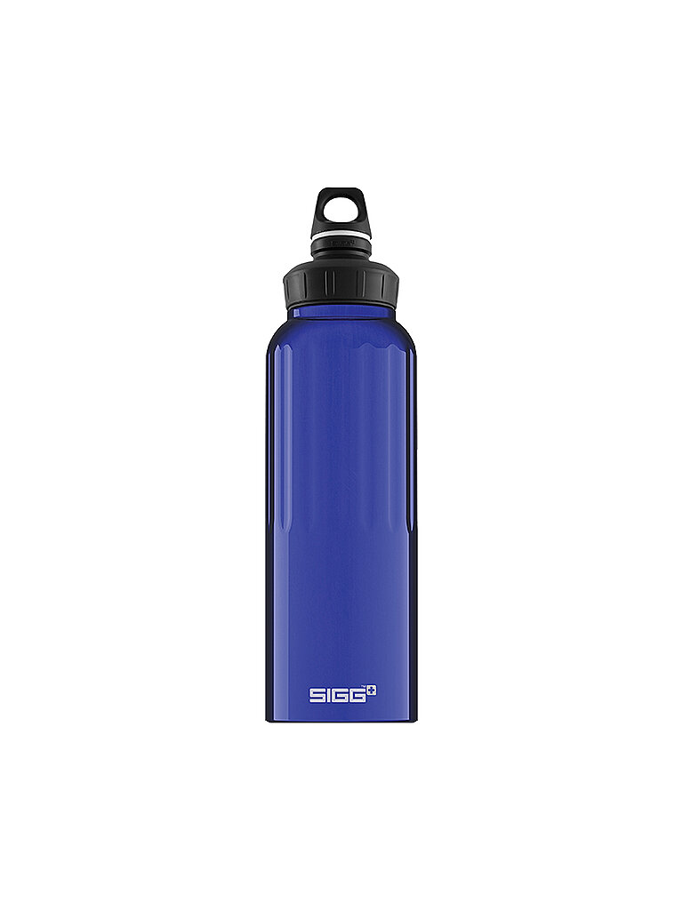 Sigg SIGG Trinkflasche WMB Traveller 1500ml blau, blau