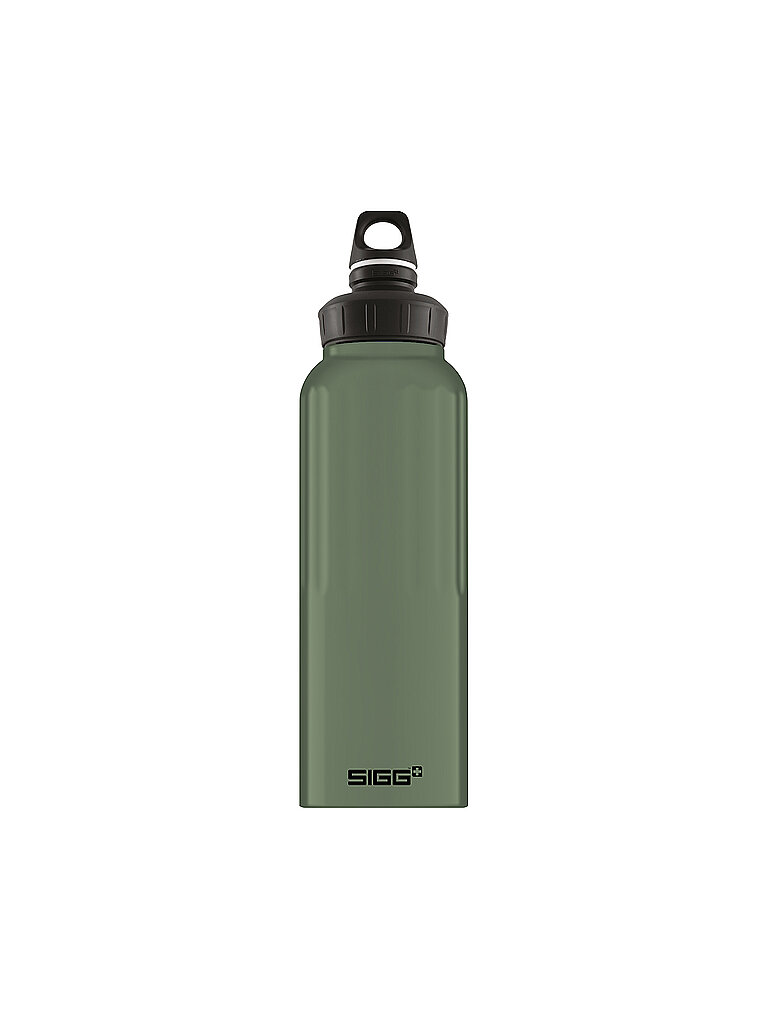 SIGG Trinkflasche WMB Traveller 1500ml grün