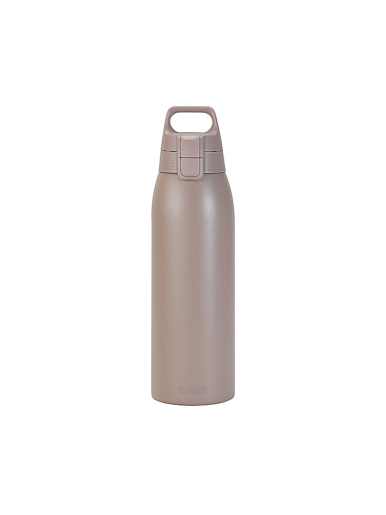 Sigg SIGG Trinkflasche Shield Therm One 1L beige, beige