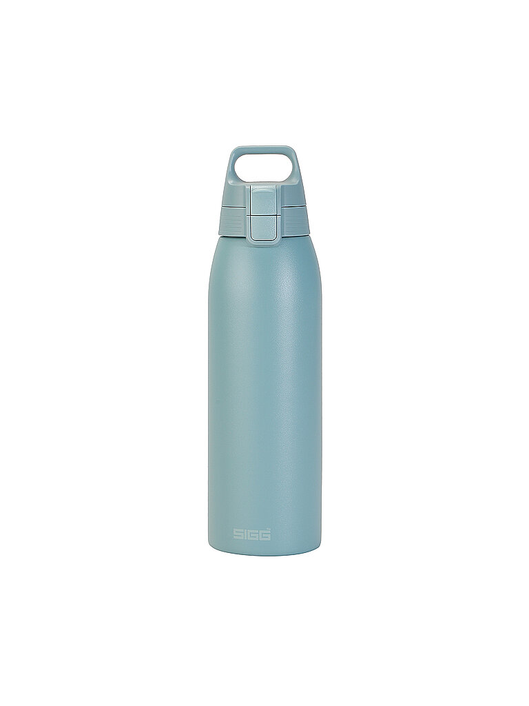 Sigg SIGG Trinkflasche Shield Therm One 1L hellblau, hellblau