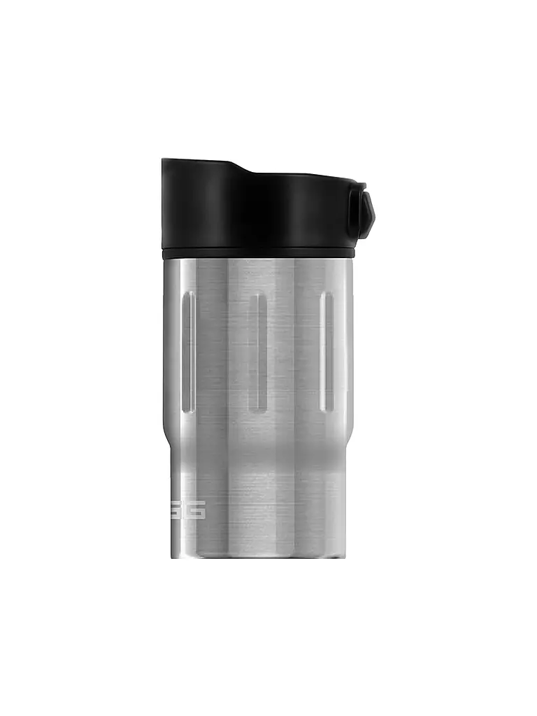 SIGG | Kaffeebecher Gemstone Mug 0.27 L | silber