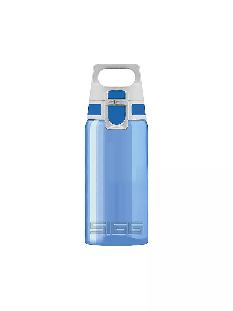 SIGG | Kinder Trinkflasche Viva One Blue 500ml | blau