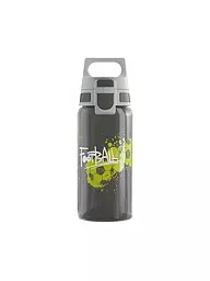 SIGG | Kinder Trinkflasche Viva One Football 500ml | grau