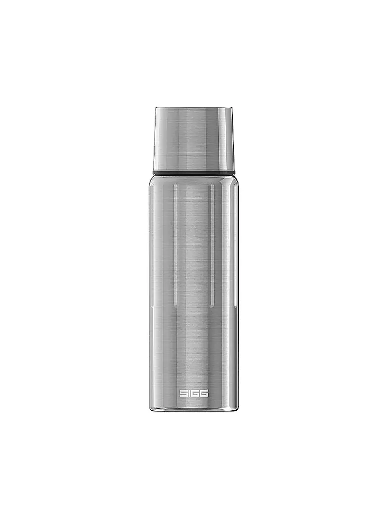 SIGG | Thermo Trinkflasche Gemstone Selenite 1000ml | silber