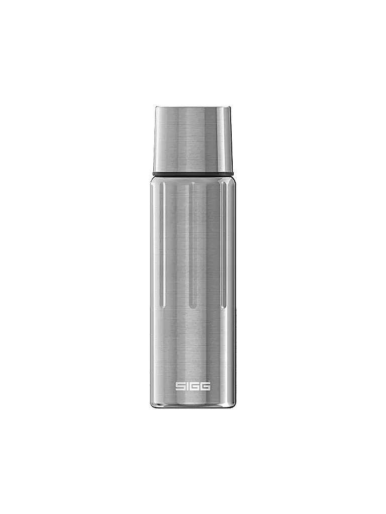 SIGG | Thermo Trinkflasche Gemstone Selenite 500ml | silber