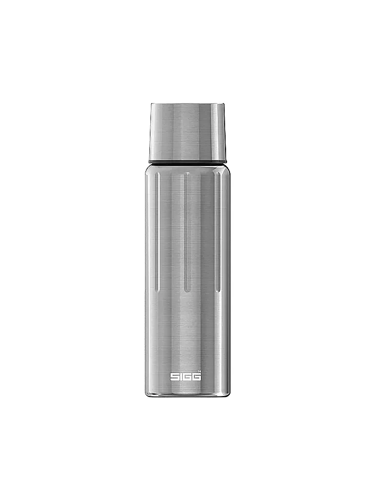 SIGG | Thermo Trinkflasche Gemstone Selenite 750ml | silber