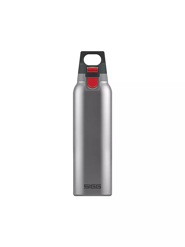 SIGG | Thermo Trinkflasche Hot&Cold One 500ml | grau