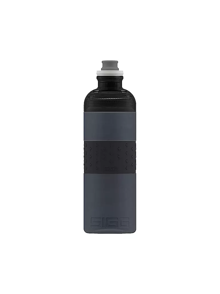 SIGG | Trinkflasche HERO Anthracite 0.6 L | grau