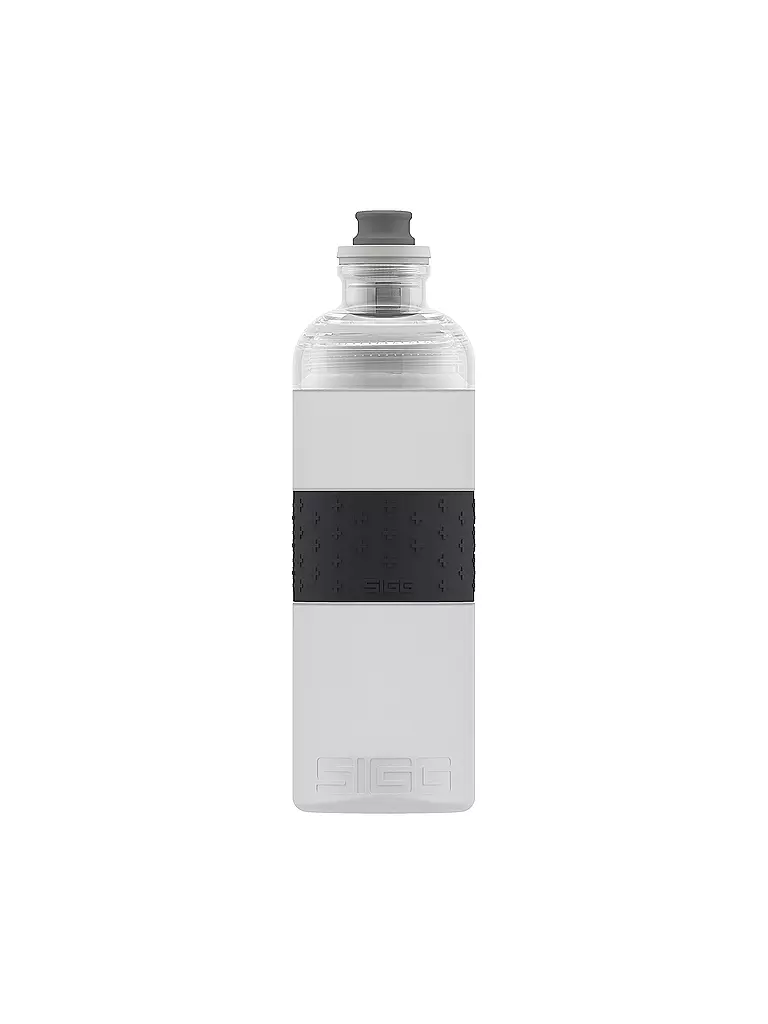 SIGG | Trinkflasche HERO Transparent 0.6 L | transparent
