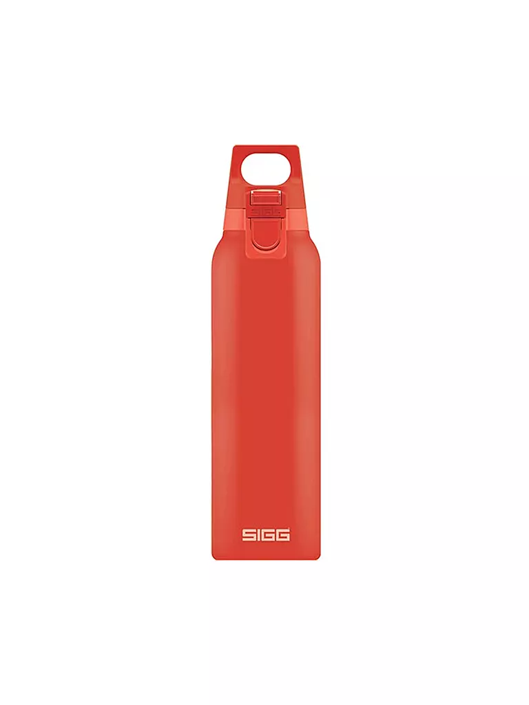 SIGG | Trinkflasche Hot&Cold One Accent 500ml | orange