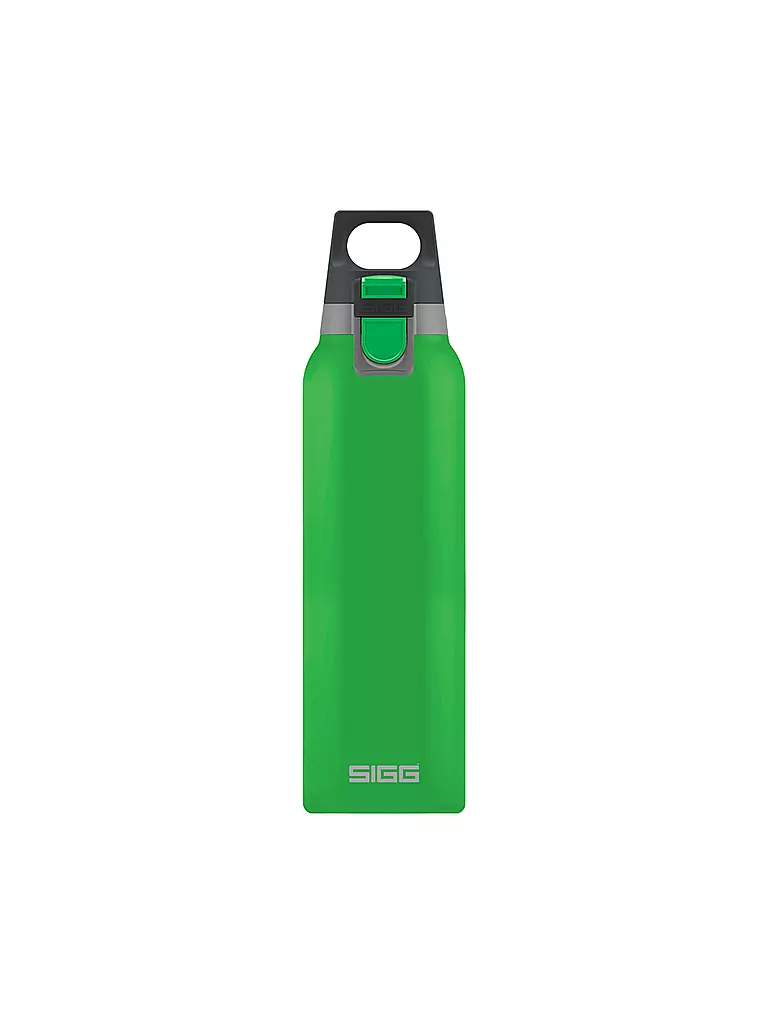 SIGG | Trinkflasche Hot&Cold One Accent 500ml | grün