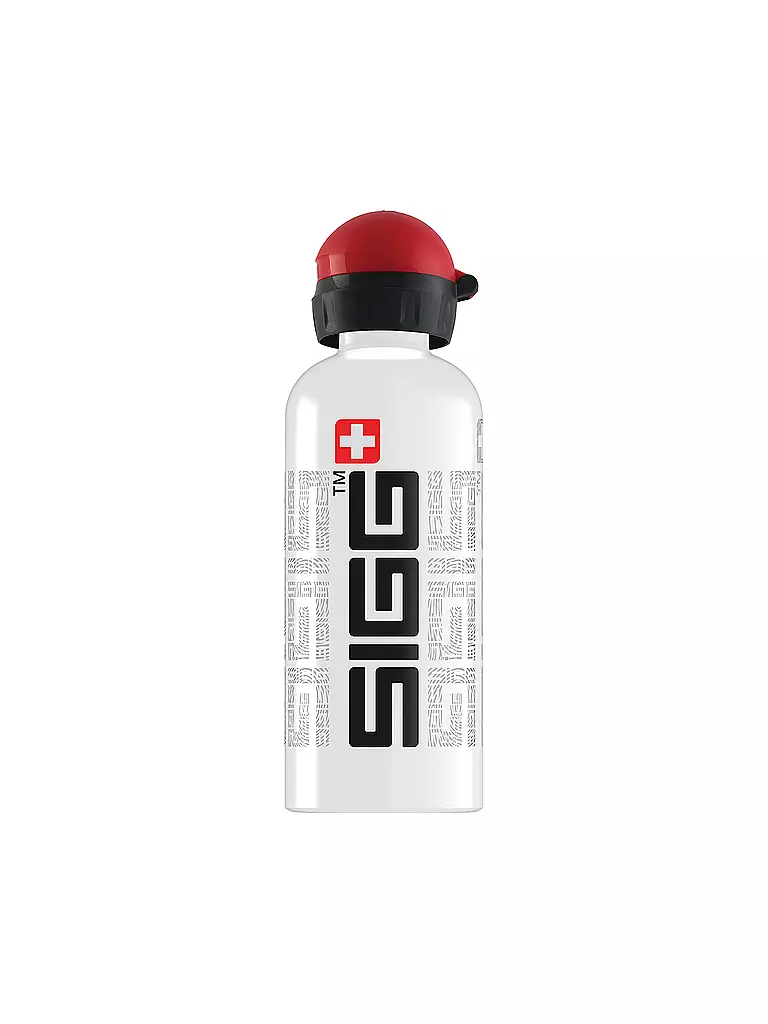 SIGG | Trinkflasche SIGGnature White 0.6 L | 