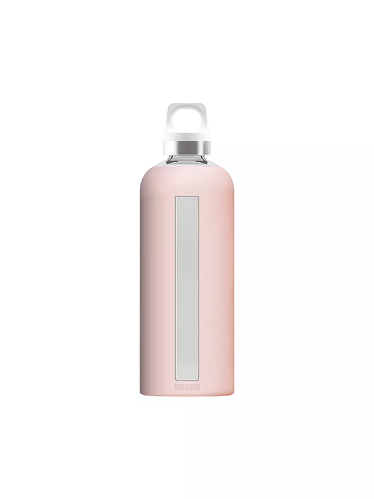 SIGG | Trinkflasche Star 850ml | rosa