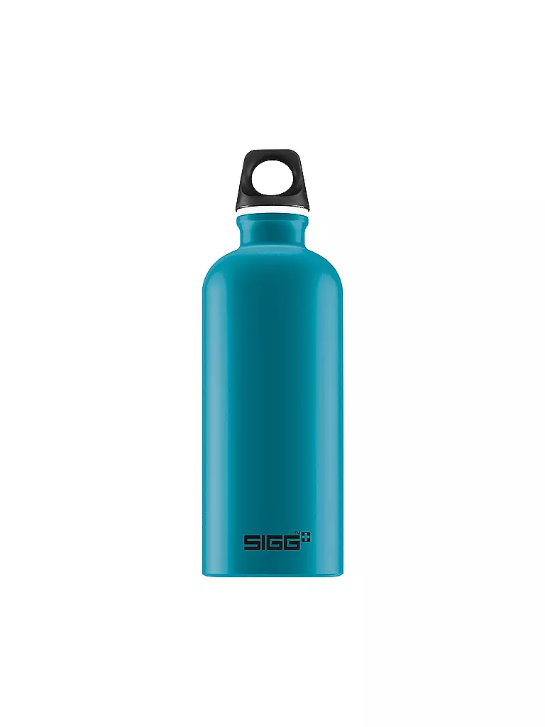 SIGG | Trinkflasche Traveller 600ml | petrol