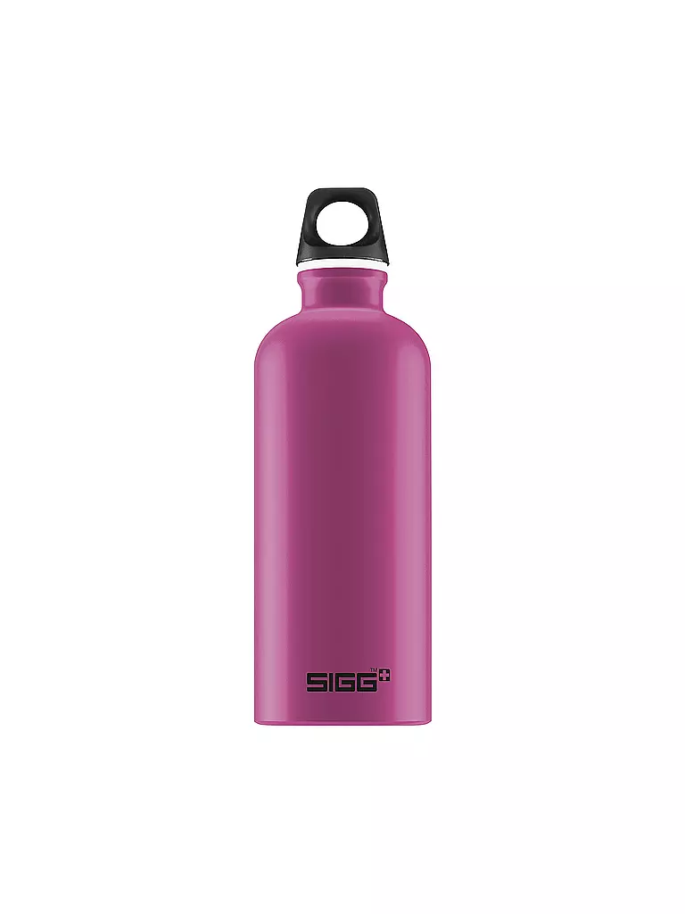 SIGG | Trinkflasche Traveller 600ml | pink