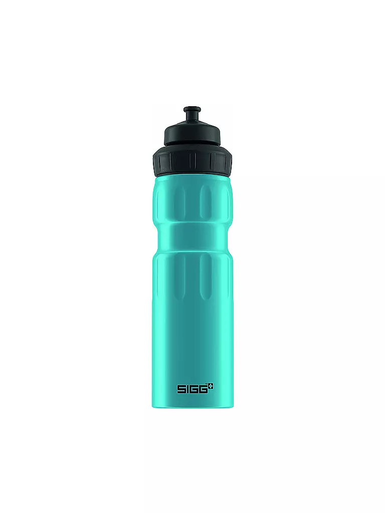 SIGG | Trinkflasche WMB Sports Blue Touch 0.75 L | 999