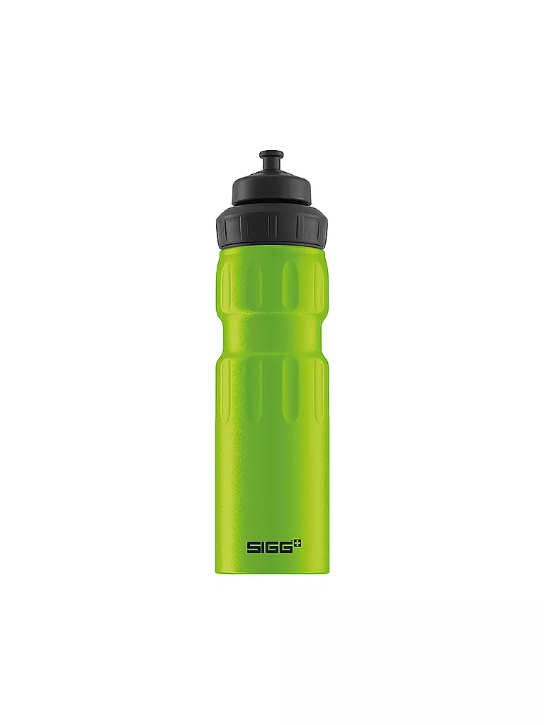 SIGG | Trinkflasche WMB Sports Green Touch 0.75 L | grün