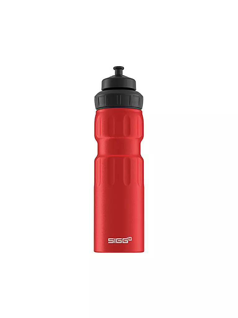 SIGG | Trinkflasche WMB Sports Red Touch 0.75 L | rot